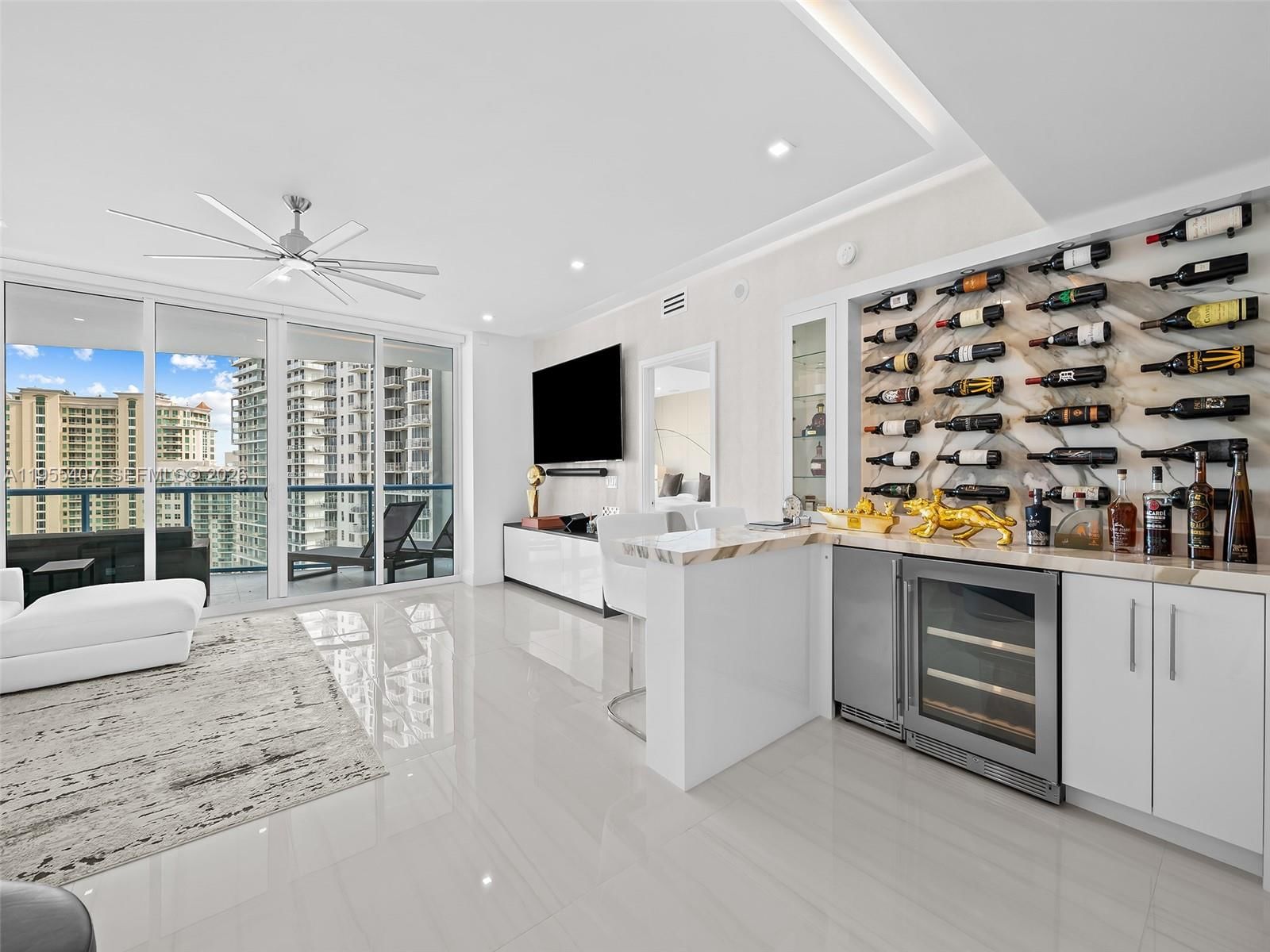 Real estate property located at 333 Las Olas Way #3106, Broward, Las Olas River House Cond, Fort Lauderdale, FL