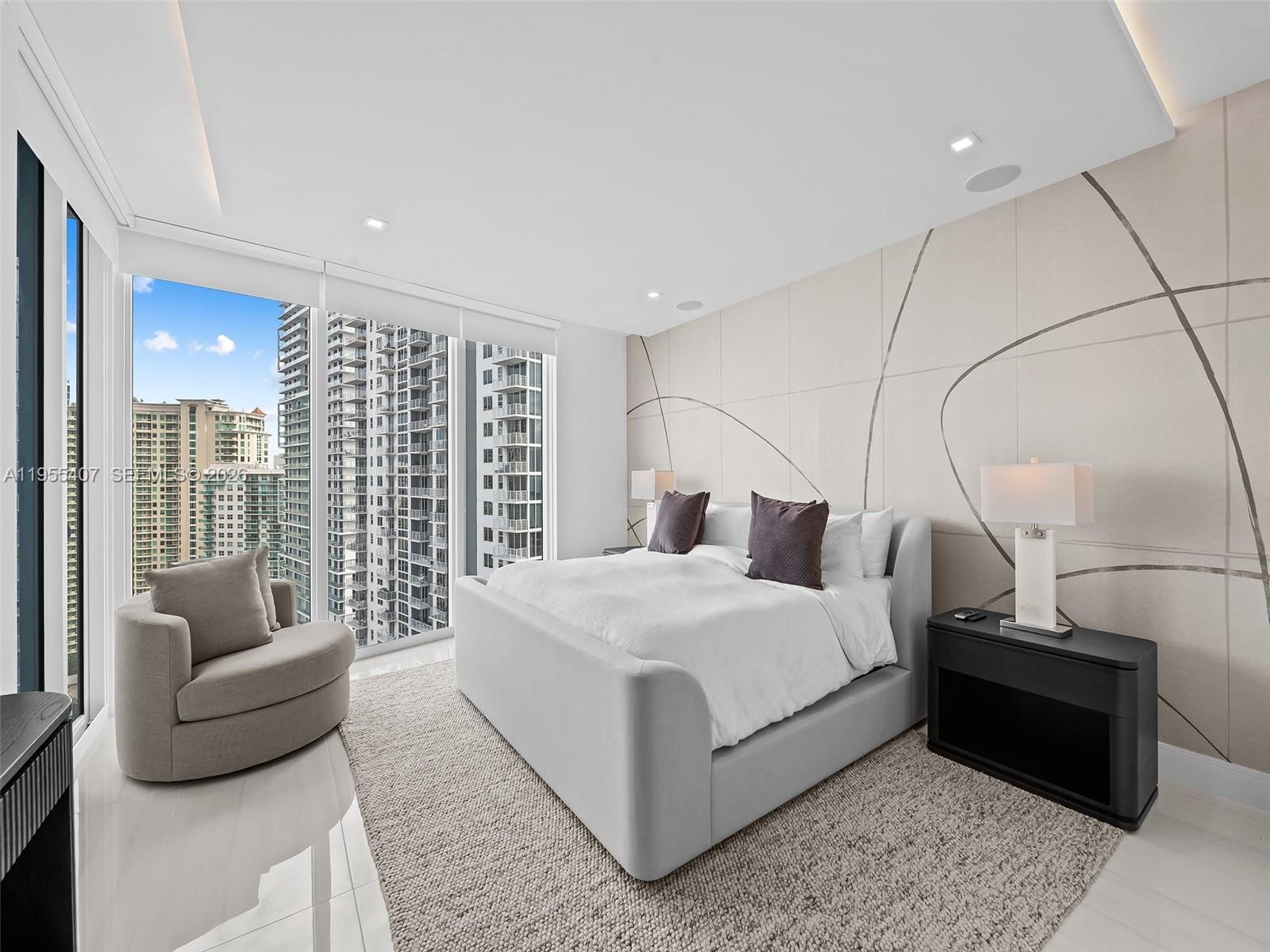 Real estate property located at 333 Las Olas Way #3106, Broward, Las Olas River House Cond, Fort Lauderdale, FL