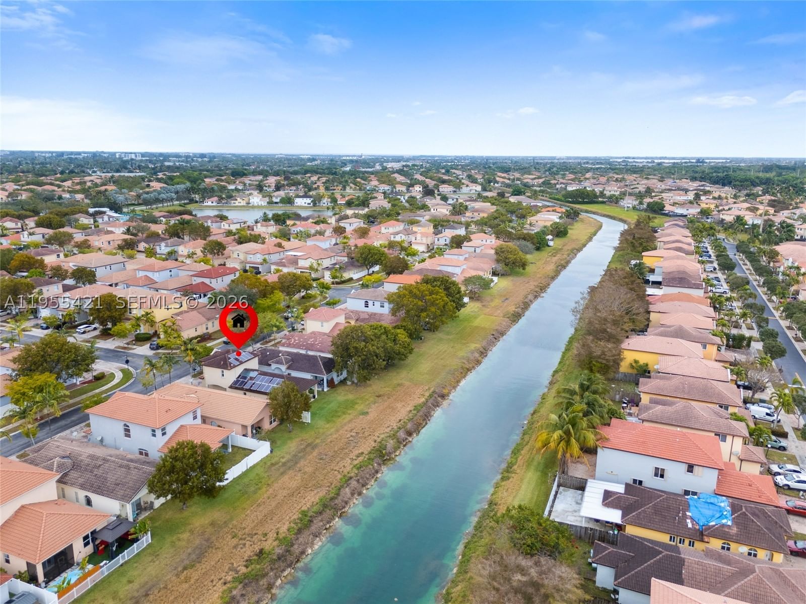 Real estate property located at 1097 40th Rd, Miami-dade, Portofino Palms, Homestead, FL