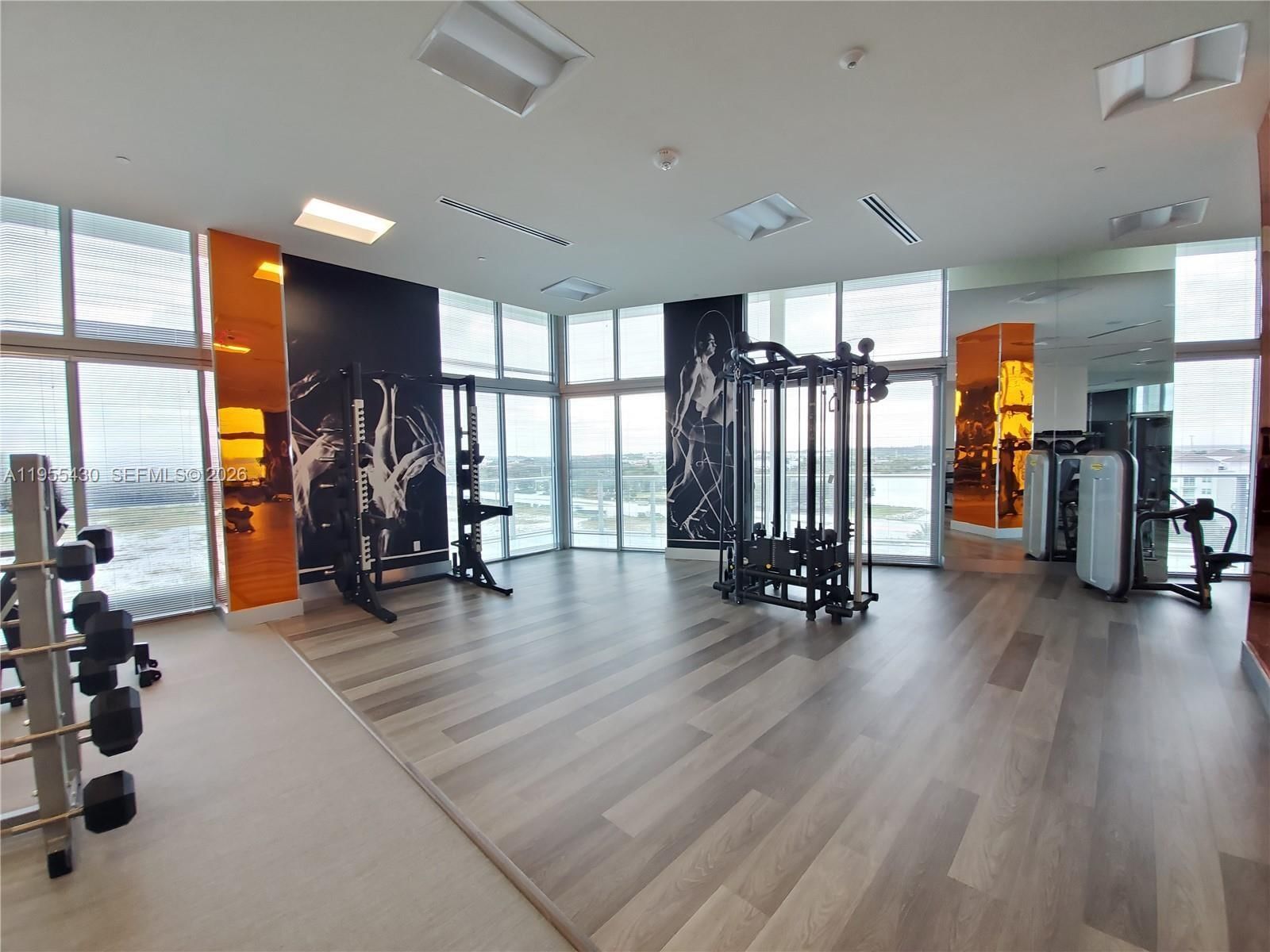 Real estate property located at 2000 Metropica Way #1401, Broward, Metropica North Tower One, Sunrise, FL