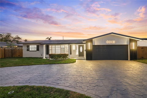 Real estate property located at 5641 21st Ave, Broward, Coral Highlands, Fort Lauderdale, FL