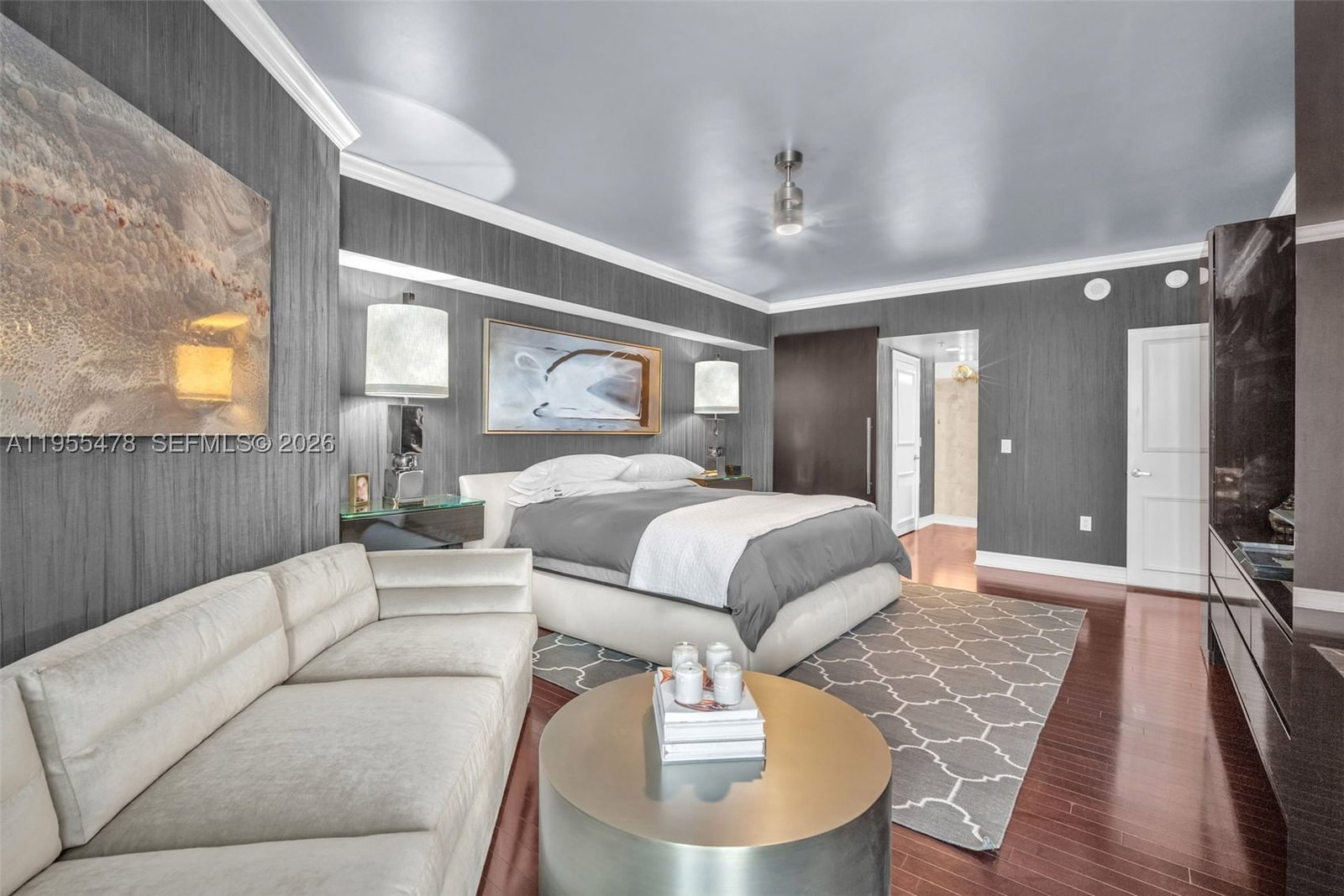 Real estate property located at 333 Las Olas Way #2409, Broward, Las Olas River House Cond, Fort Lauderdale, FL