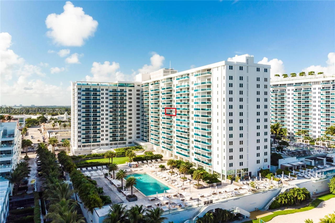 Real estate property located at 2301 Collins Ave #1006, Miami-dade, Roney Palace Condo, Miami Beach, FL