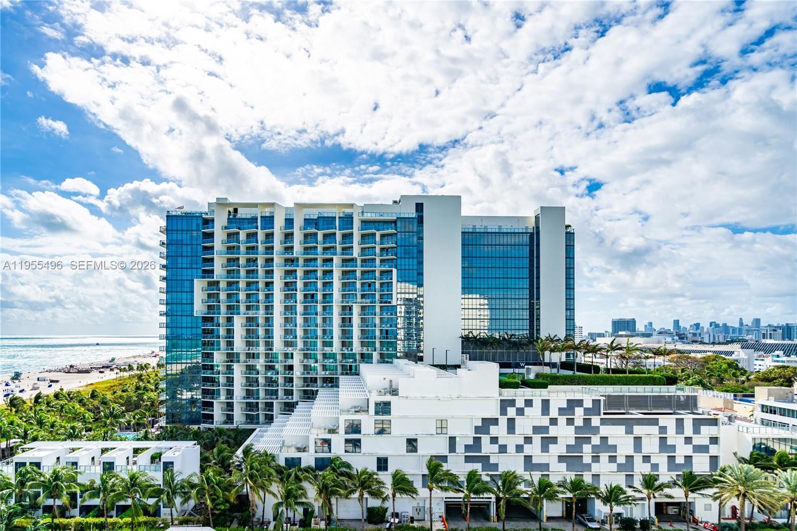 Real estate property located at 2301 Collins Ave #1006, Miami-dade, Roney Palace Condo, Miami Beach, FL