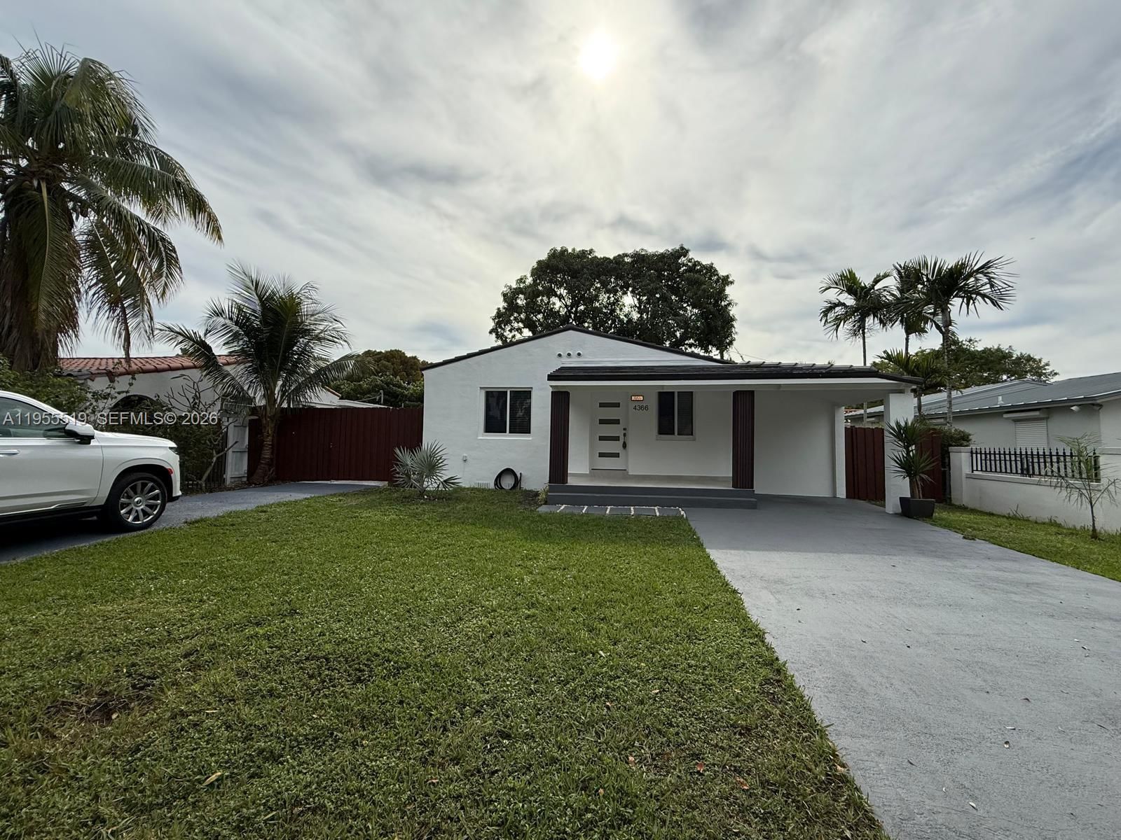Real estate property located at 4366 5th Ter, Miami-dade, Roosevelt Heights, Miami, FL
