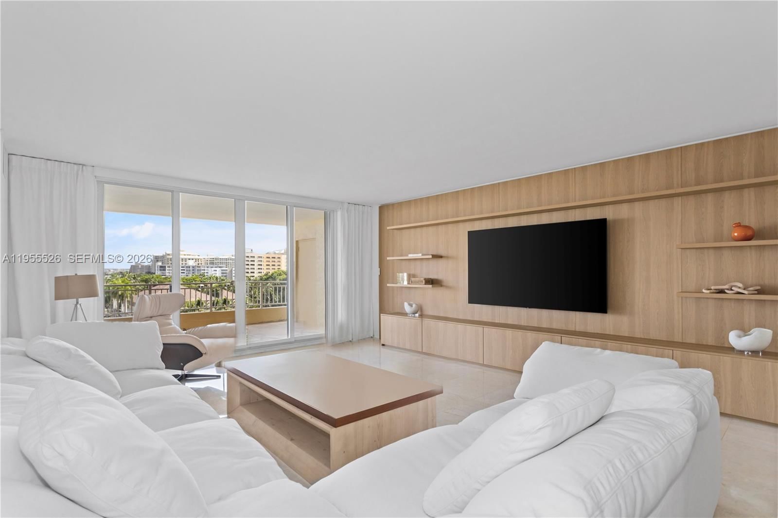 Real estate property located at 765 Crandon Blvd #506, Miami-dade, Lake Tower Condo, Key Biscayne, FL