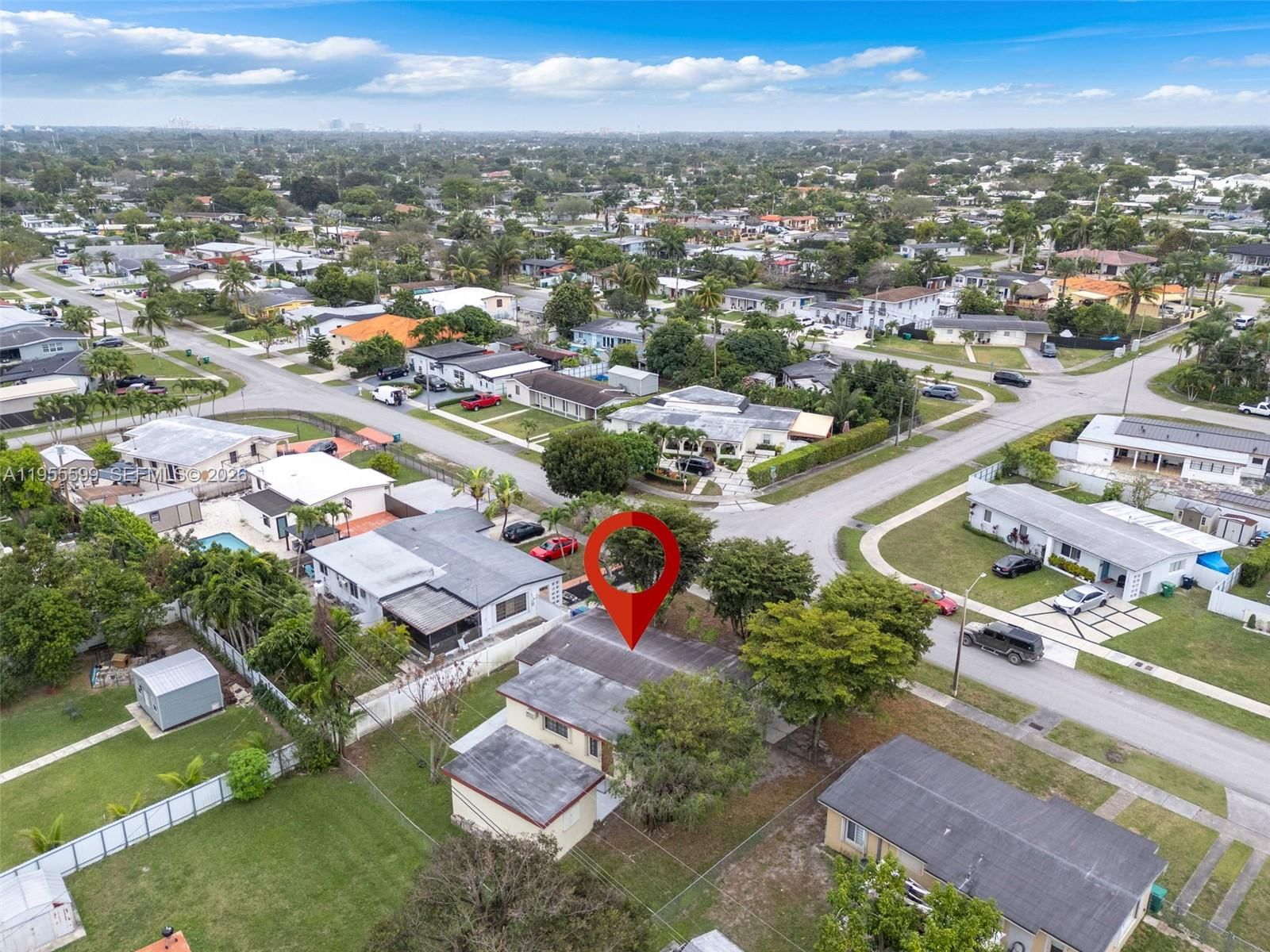 Real estate property located at 11401 57th St, Miami-dade, Westwood Lake 8th Addn, Miami, FL