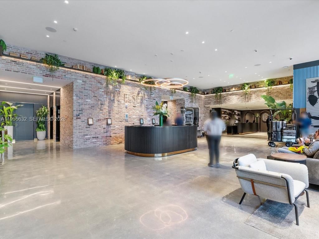 Real estate property located at 398 5th St #2314, Miami-dade, The Elser Residences, Miami, FL