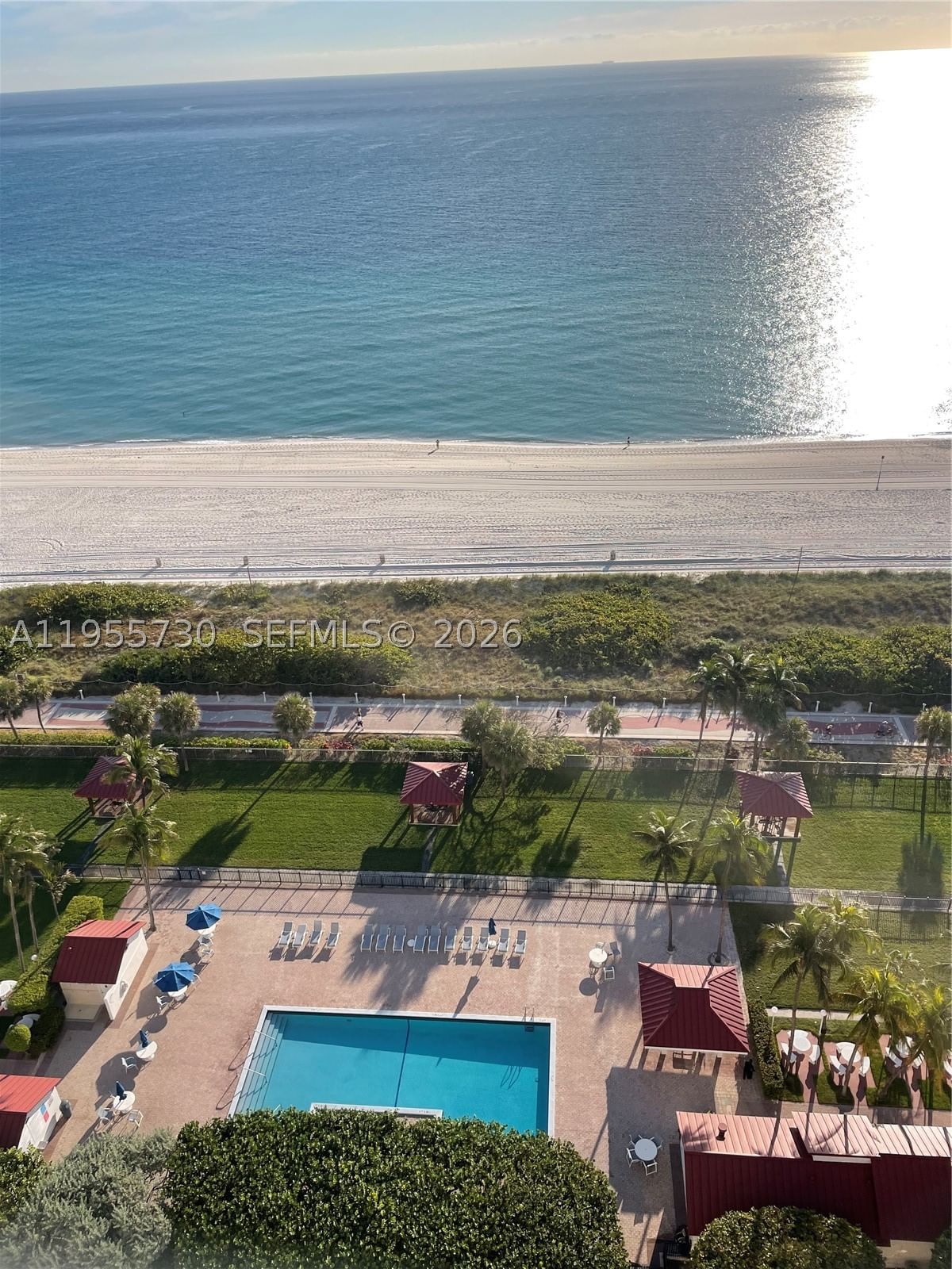 Real estate property located at 2555 Collins Ave #1804, Miami-dade, Club Atlantis Condo, Miami Beach, FL