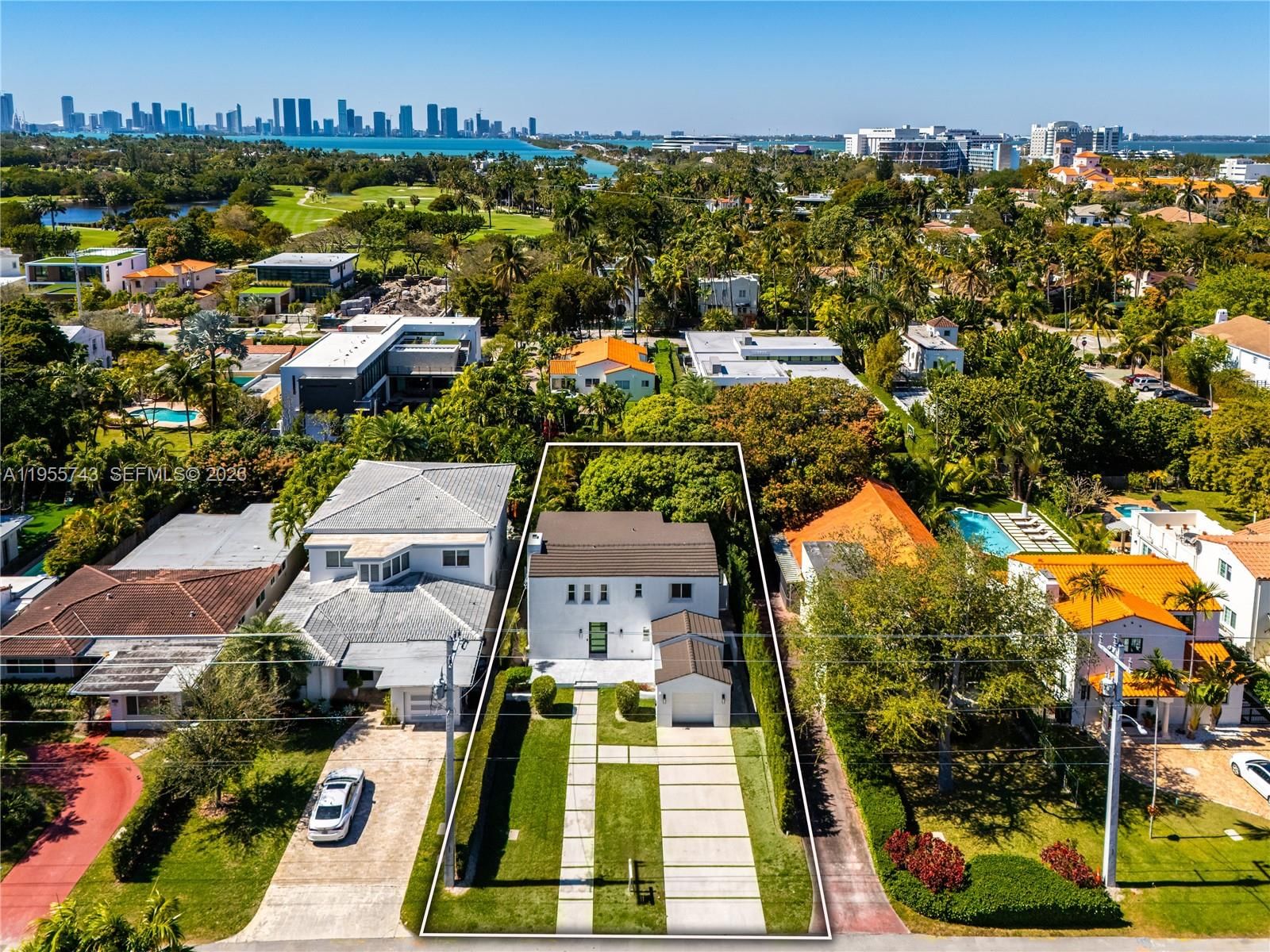 Real estate property located at 3166 Royal Palm Ave, Miami-dade, Orchard Sub No 1, Miami Beach, FL