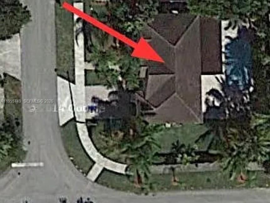 Real estate property located at 18121 152nd Ct, Miami-dade, Quirch Sub, Miami, FL