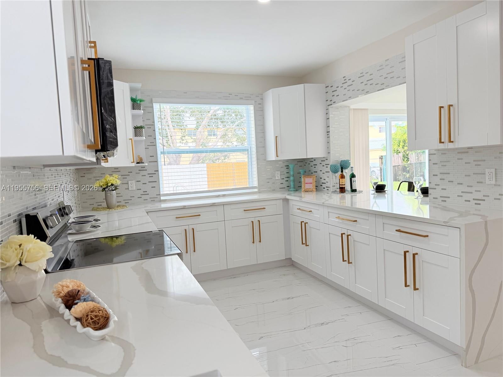 Real estate property located at 4241 Thomas St, Broward, Sheridan Hills Sec One, Hollywood, FL