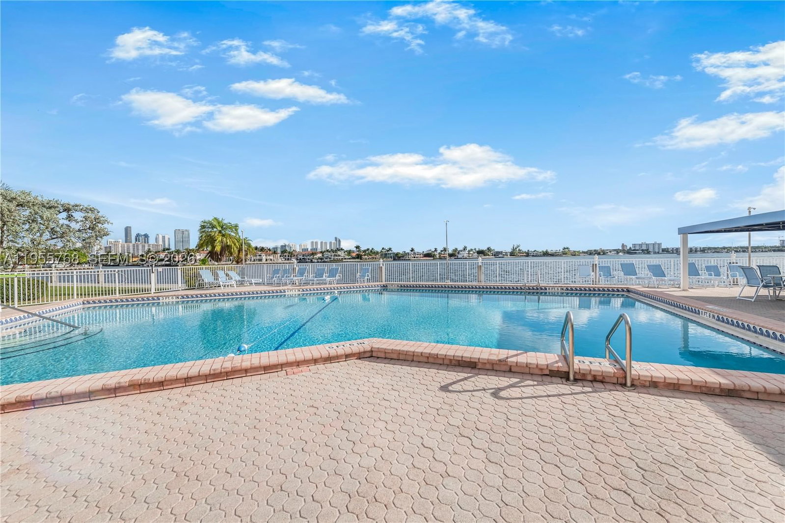 Real estate property located at 3020 Marcos Dr S109, Miami-dade, Point East Sec 4 Condo, Aventura, FL