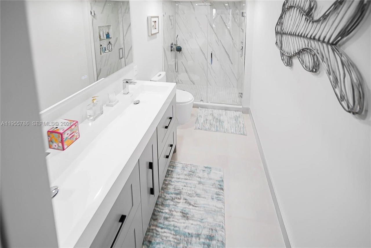 Real estate property located at 301 Ocean Blvd #404, Broward, Nassau House Condominium, Pompano Beach, FL