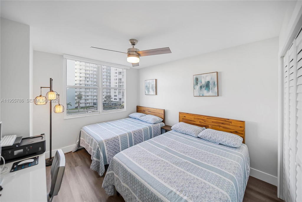 Real estate property located at 301 Ocean Blvd #404, Broward, Nassau House Condominium, Pompano Beach, FL
