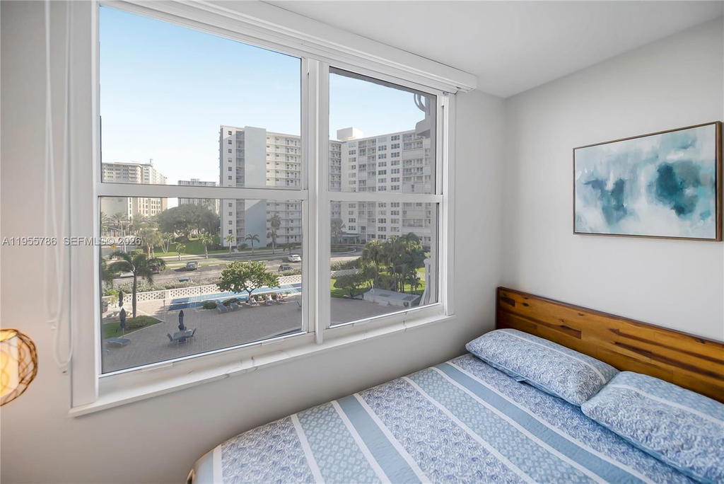 Real estate property located at 301 Ocean Blvd #404, Broward, Nassau House Condominium, Pompano Beach, FL