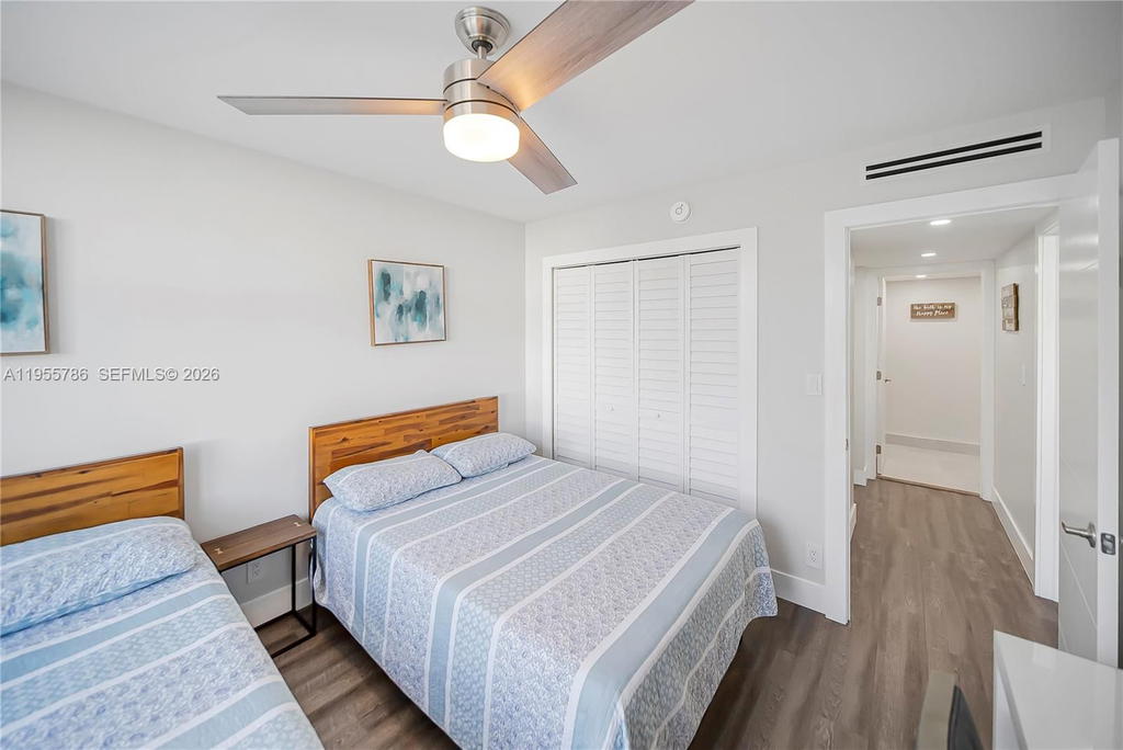 Real estate property located at 301 Ocean Blvd #404, Broward, Nassau House Condominium, Pompano Beach, FL