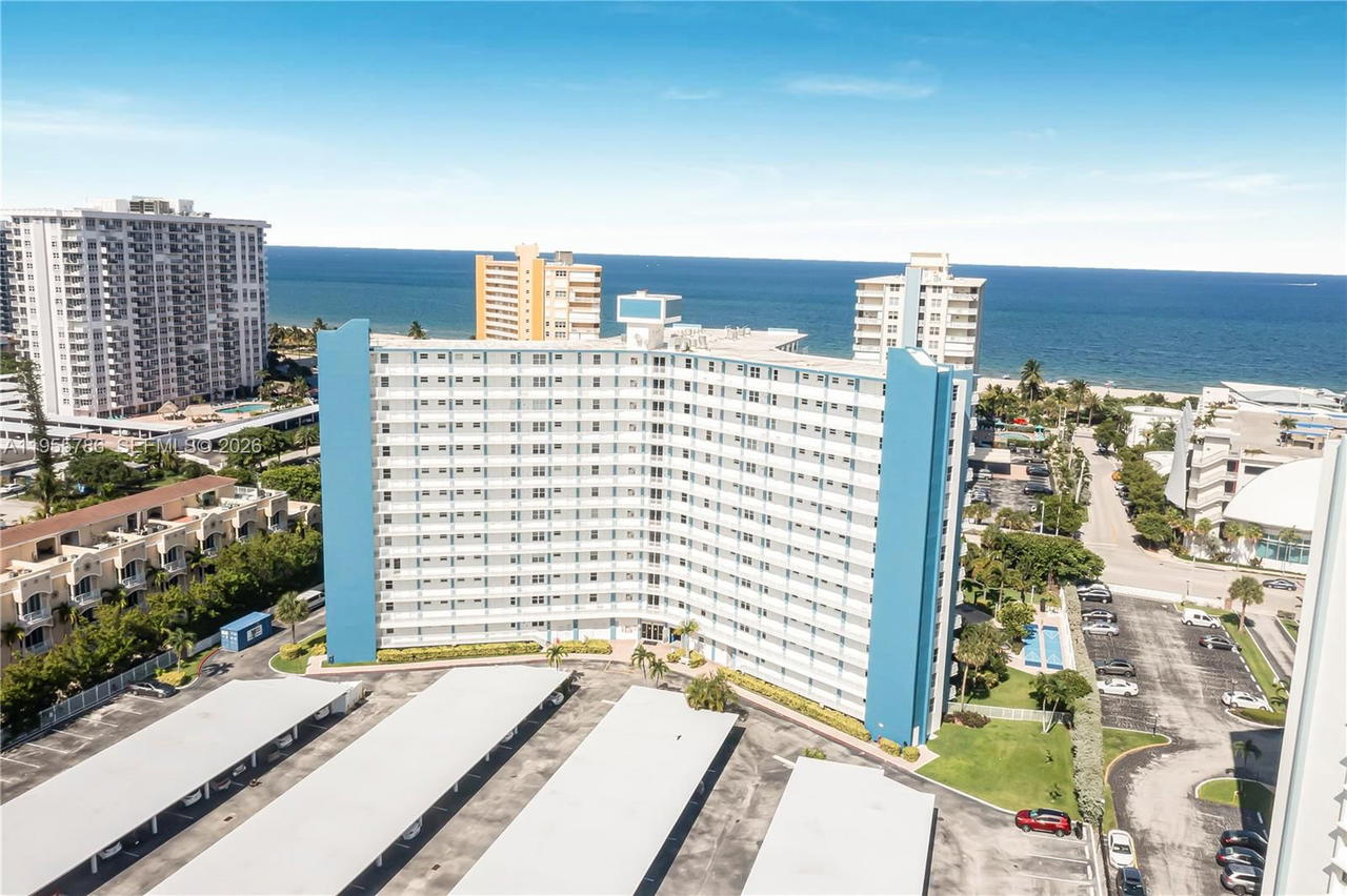 Real estate property located at 301 Ocean Blvd #404, Broward, Nassau House Condominium, Pompano Beach, FL