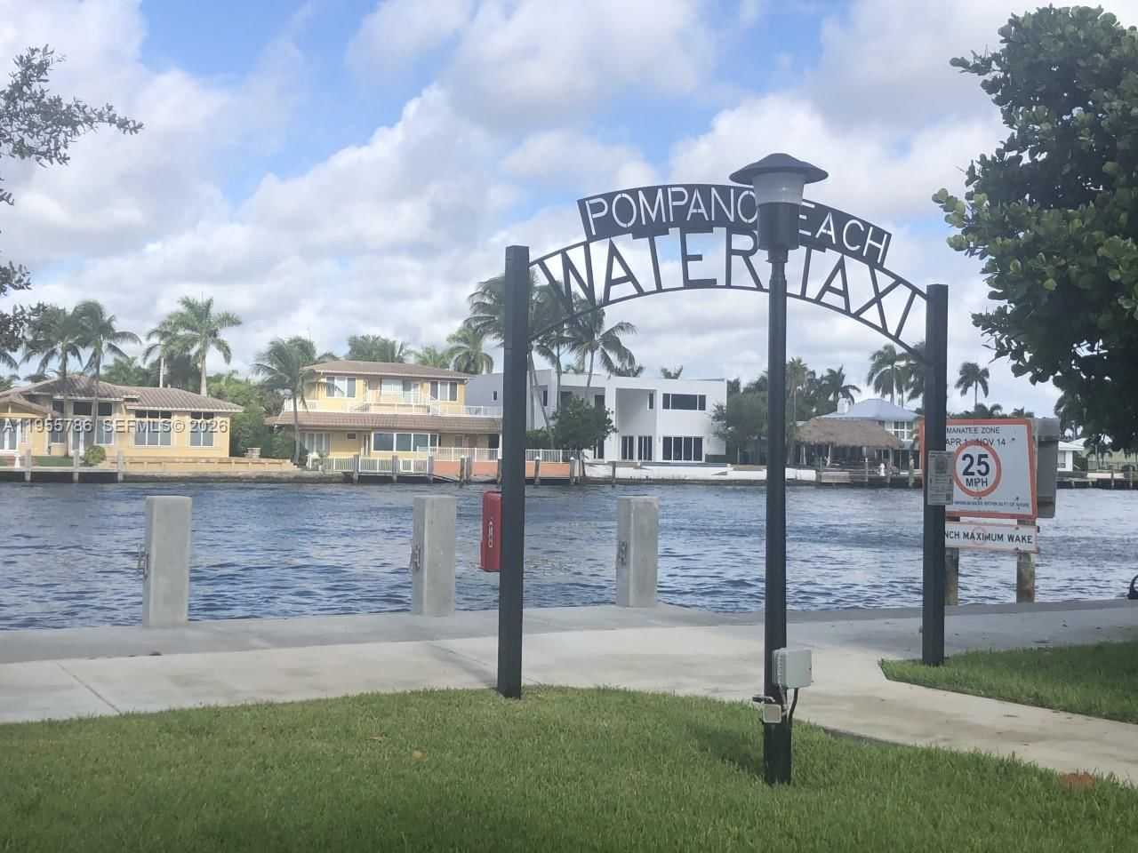 Real estate property located at 301 Ocean Blvd #404, Broward, Nassau House Condominium, Pompano Beach, FL