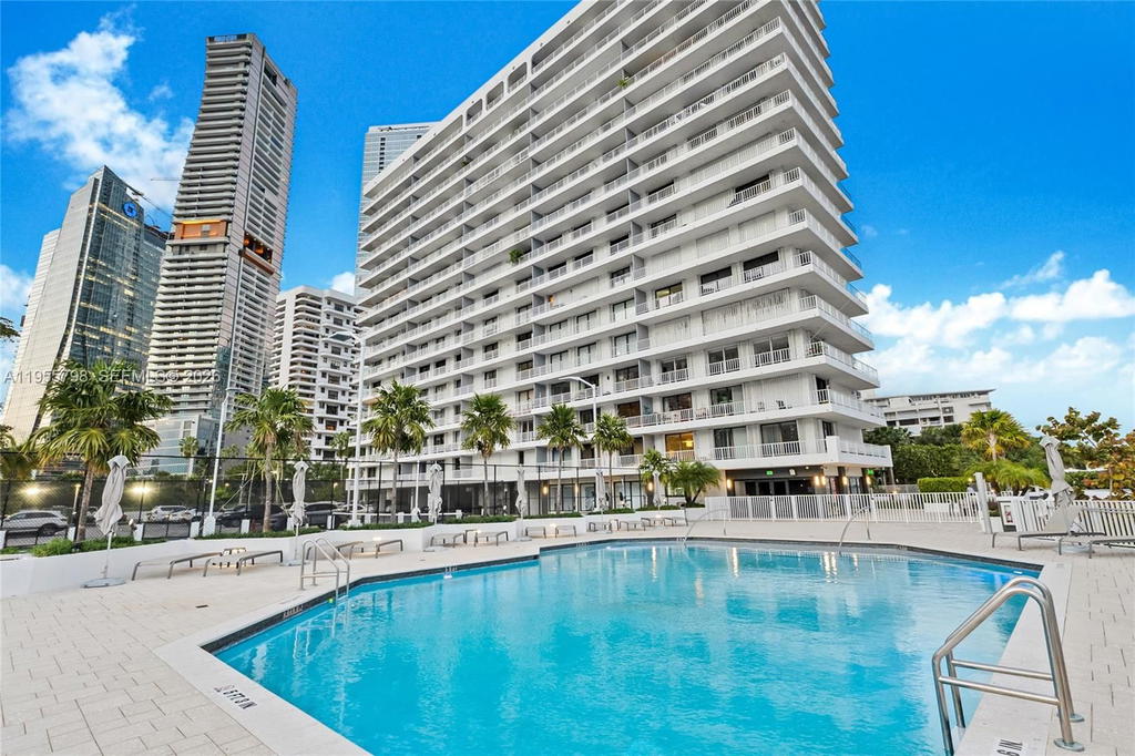 Real estate property located at 200 15th Rd #15C, Miami-dade, Brickell Harbour Condo, Miami, FL