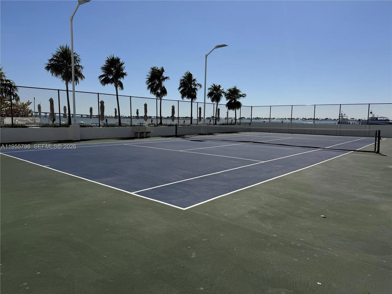 Real estate property located at 200 15th Rd #15C, Miami-dade, Brickell Harbour Condo, Miami, FL