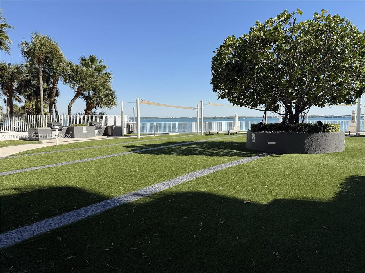 Real estate property located at 200 15th Rd #15C, Miami-dade, Brickell Harbour Condo, Miami, FL