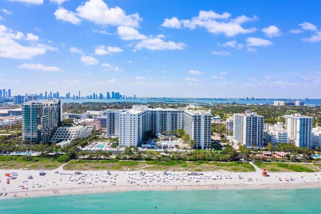 Real estate property located at 102 24th St #1427, Miami-dade, 2399 Collins Avenue, Miami Beach, FL