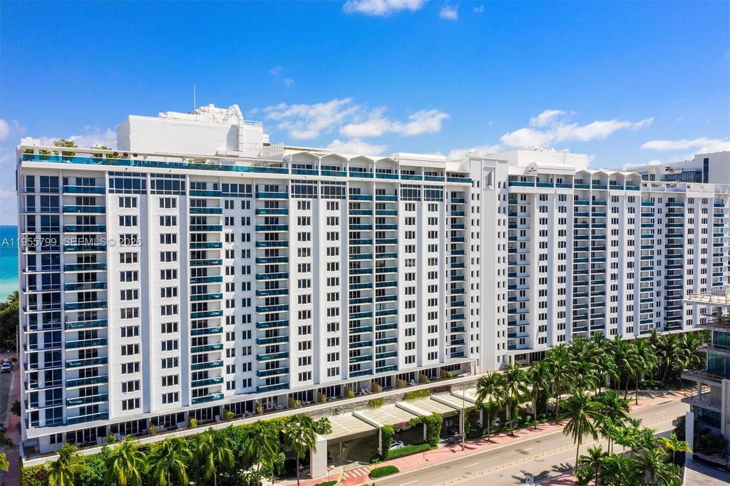 Real estate property located at 102 24th St #1427, Miami-dade, 2399 Collins Avenue, Miami Beach, FL