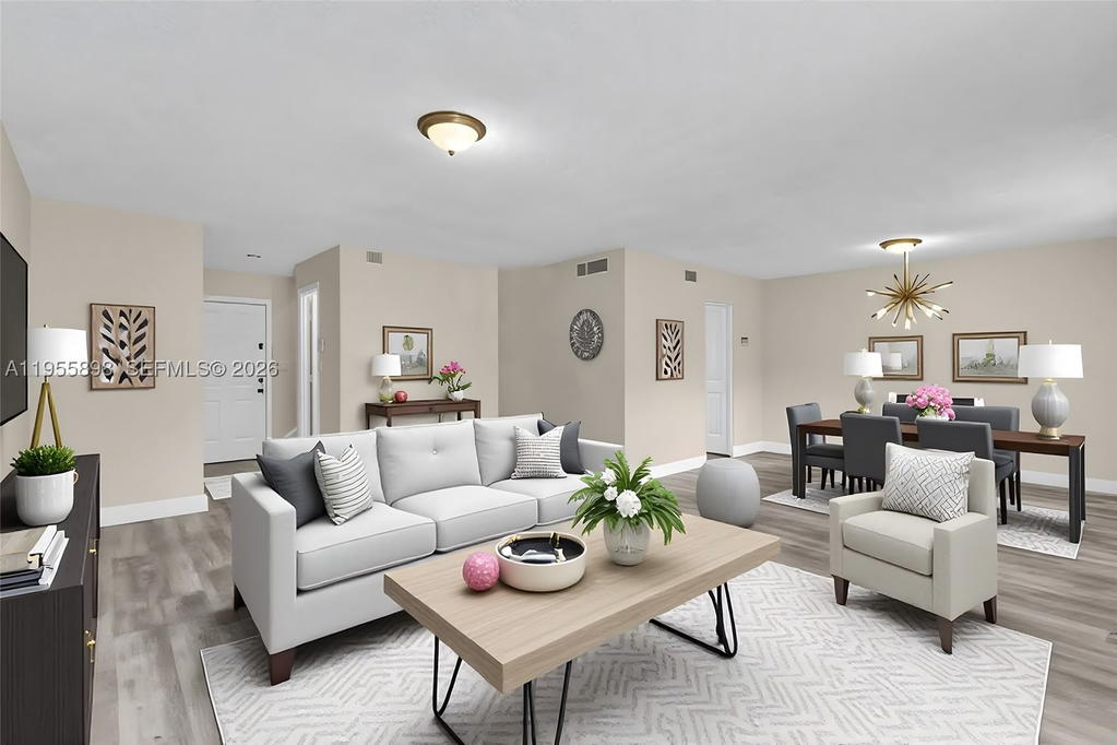 Real estate property located at 17901 68th Ave T206, Miami-dade, Venetian Gardens At Count, Hialeah, FL