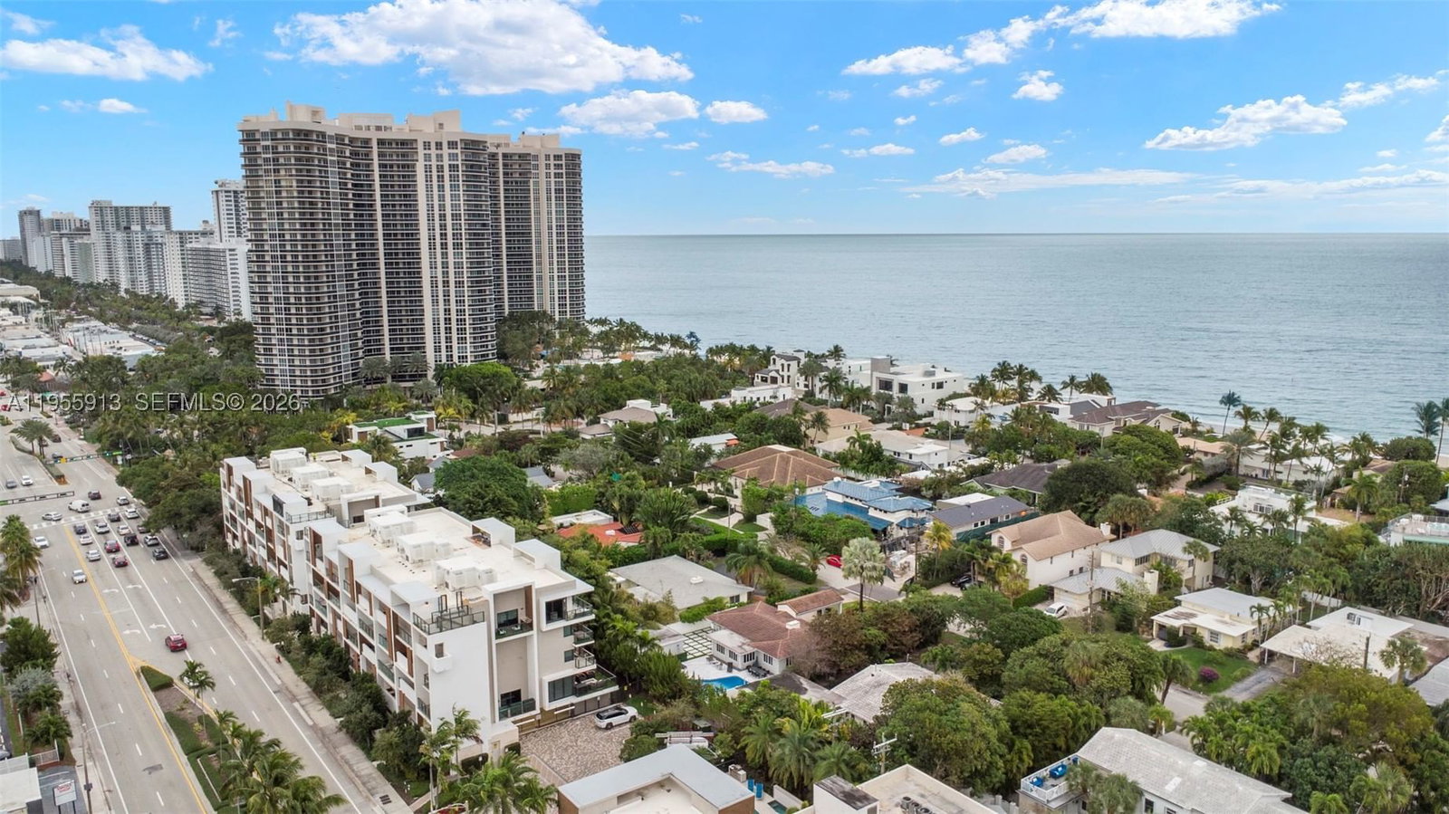 Real estate property located at 3040 Ocean Blvd N101, Broward, 30 Thirty North Ocean Con, Fort Lauderdale, FL
