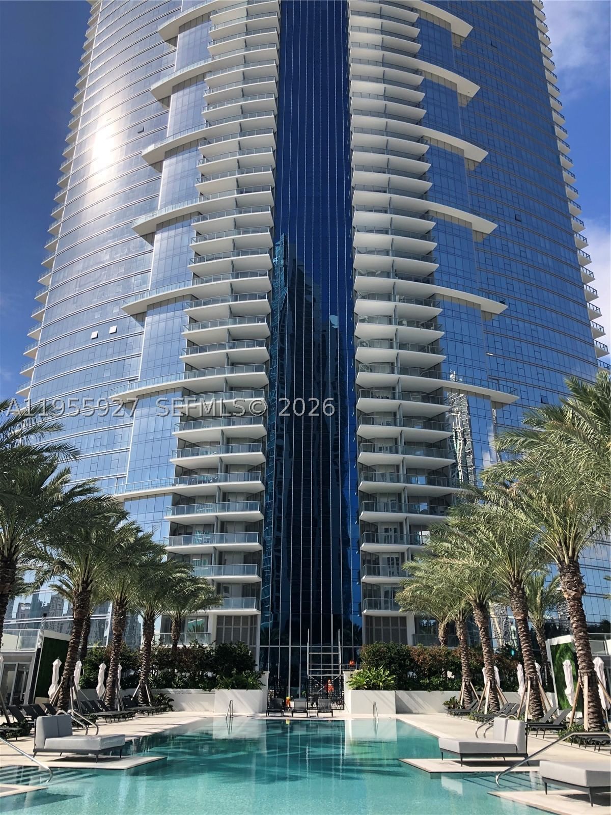 Real estate property located at 851 1st Ave #4604, Miami-dade, Paramount Miami Worldcent, Miami, FL