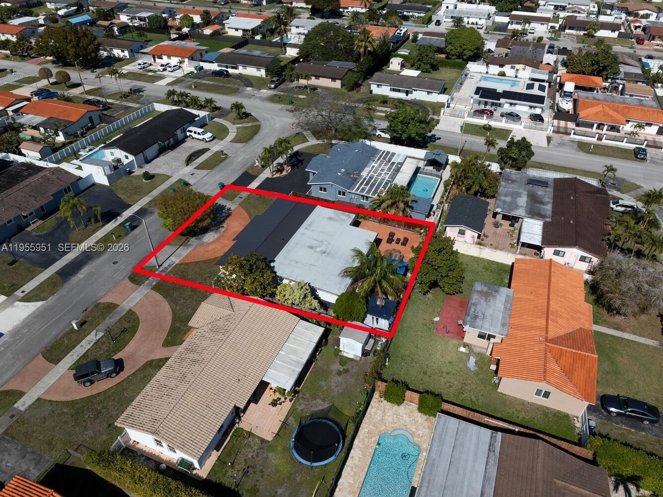 Real estate property located at 6423 107th Pl, Miami-dade, Snapper Creek Villas, Miami, FL