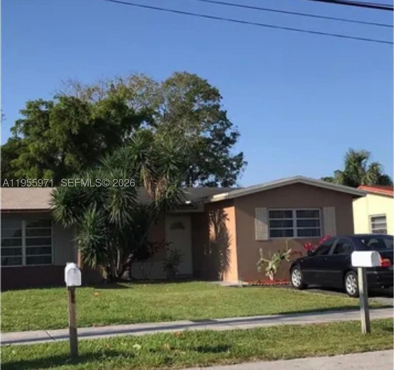 Real estate property located at 6532 18th Ct, Broward, Broadview Country Club, North Lauderdale, FL