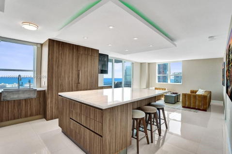 Real estate property located at 90 Alton Rd #2701, Miami-dade, Yacht Club At Portofino C, Miami Beach, FL