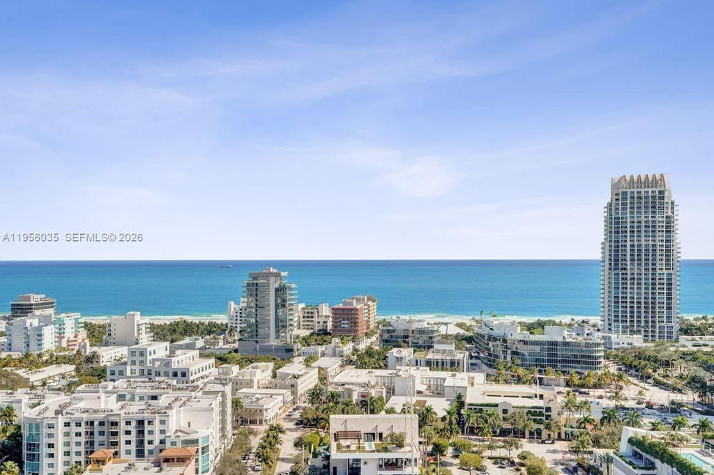 Real estate property located at 90 Alton Rd #2701, Miami-dade, Yacht Club At Portofino C, Miami Beach, FL