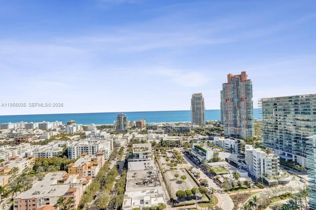 Real estate property located at 90 Alton Rd #2701, Miami-dade, Yacht Club At Portofino C, Miami Beach, FL