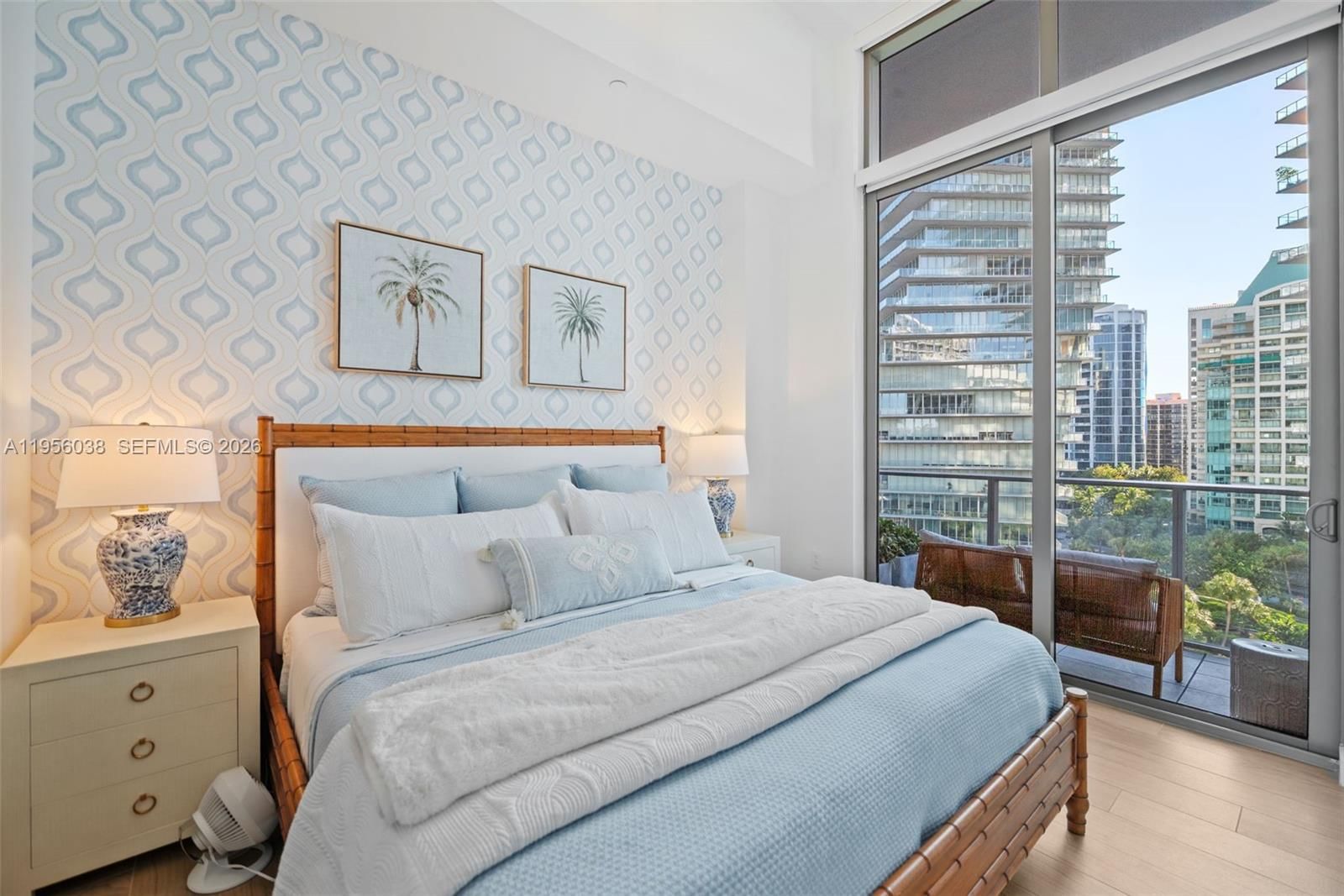 Real estate property located at 2655 Bayshore Dr #805, Miami-dade, Mrc, Miami, FL