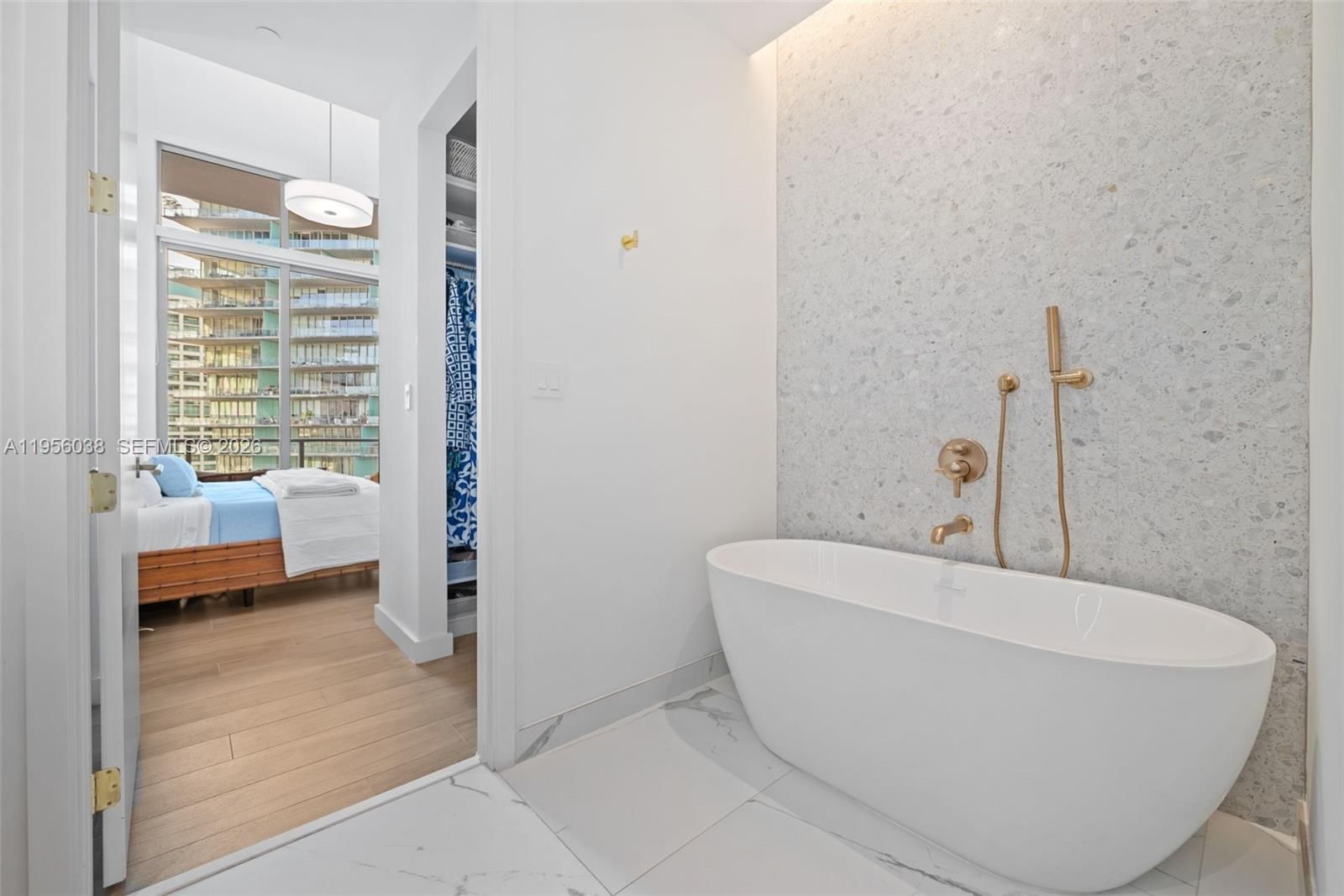 Real estate property located at 2655 Bayshore Dr #805, Miami-dade, Mrc, Miami, FL