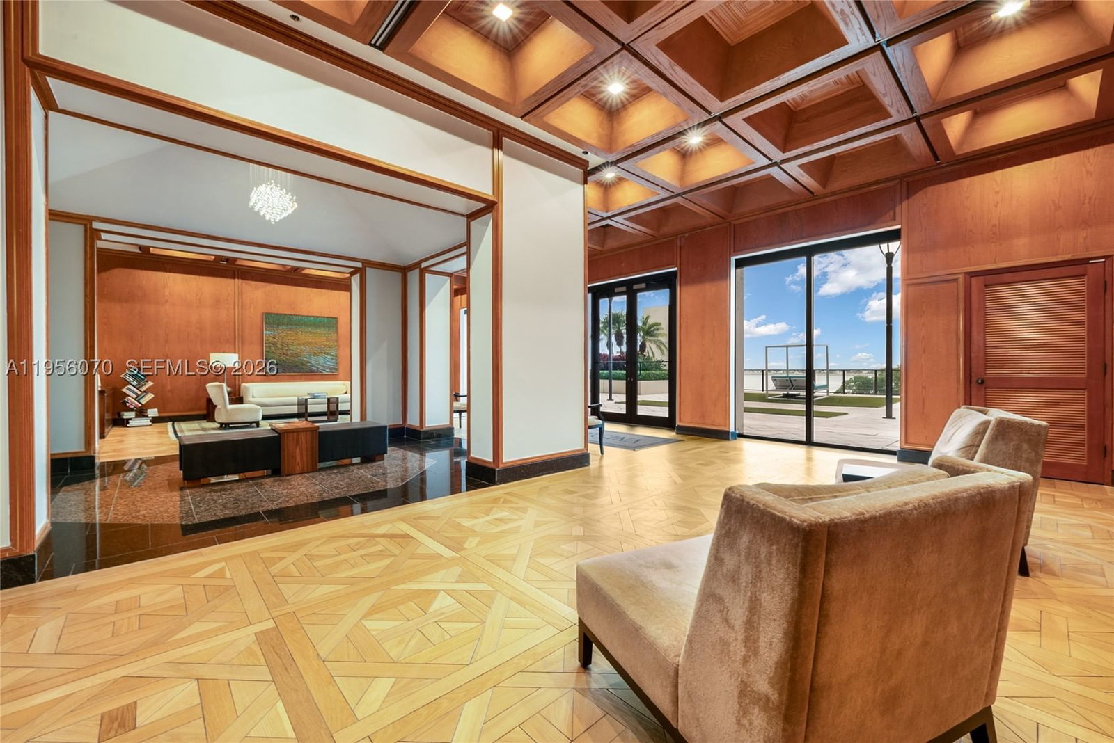 Real estate property located at 1581 Brickell Ave #2302, Miami-dade, Villa Regina Condo, Miami, FL
