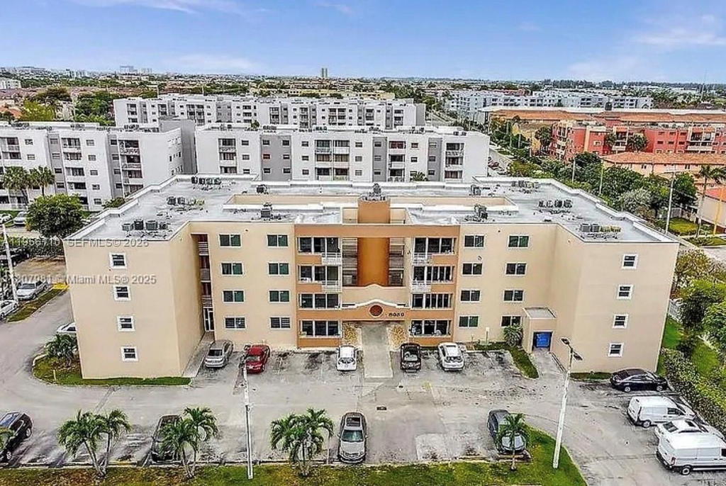 Real estate property located at 8050 8th St #1407, Miami-dade, Belinda Gardens Condo, Miami, FL