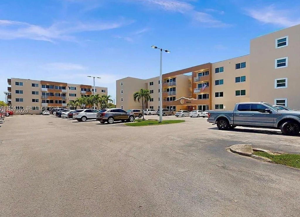 Real estate property located at 8050 8th St #1407, Miami-dade, Belinda Gardens Condo, Miami, FL