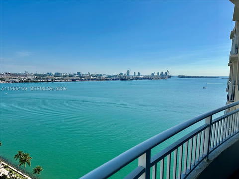Real estate property located at 770 Claughton Island Dr PH-9, Miami-dade, Isola Condo, Miami, FL