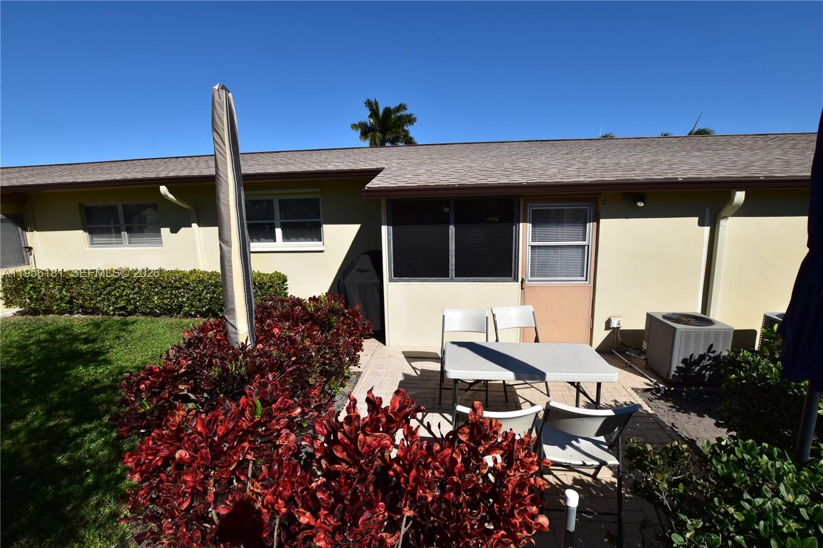 Real estate property located at 2832 Crosley Dr C, Palm Beach, Cresthaven Villas 16 Cond, West Palm Beach, FL