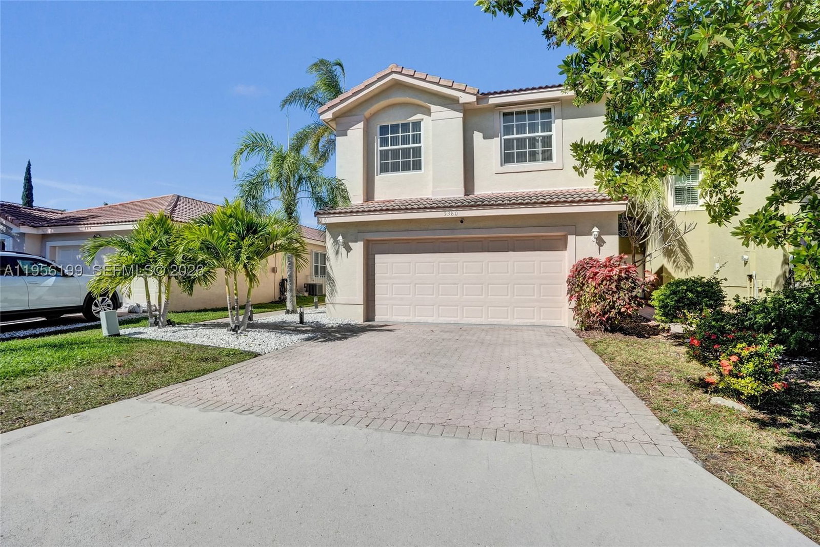 Real estate property located at 5380 117th Ave, Broward, Wyndham Circle, Coral Springs, FL