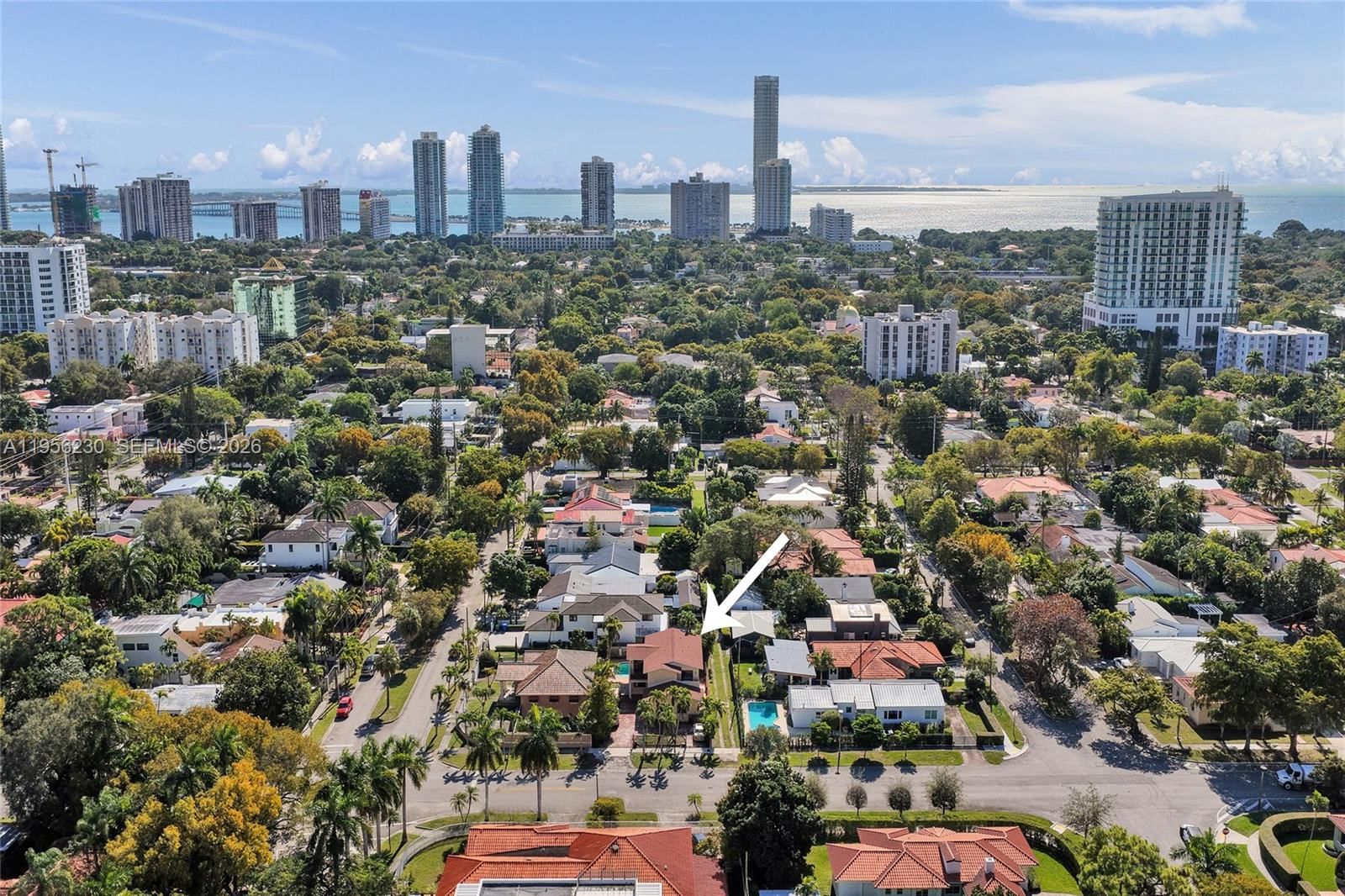 Real estate property located at 2311 5th Ave, Miami-dade, Brickell Hammock Unit No, Miami, FL