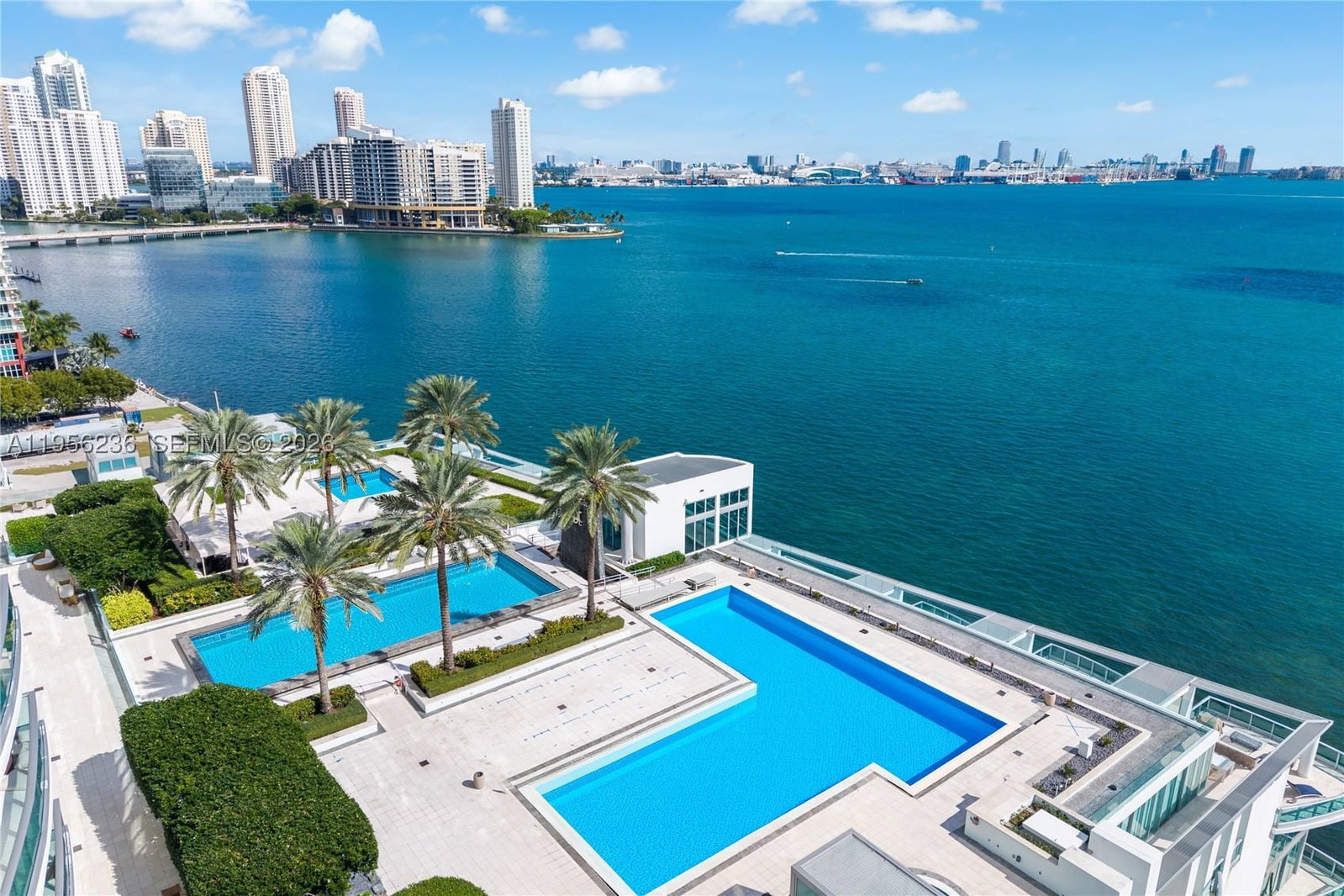 Real estate property located at 1331 Brickell Bay Dr PH4605, Miami-dade, Jade Residences At Bricke, Miami, FL