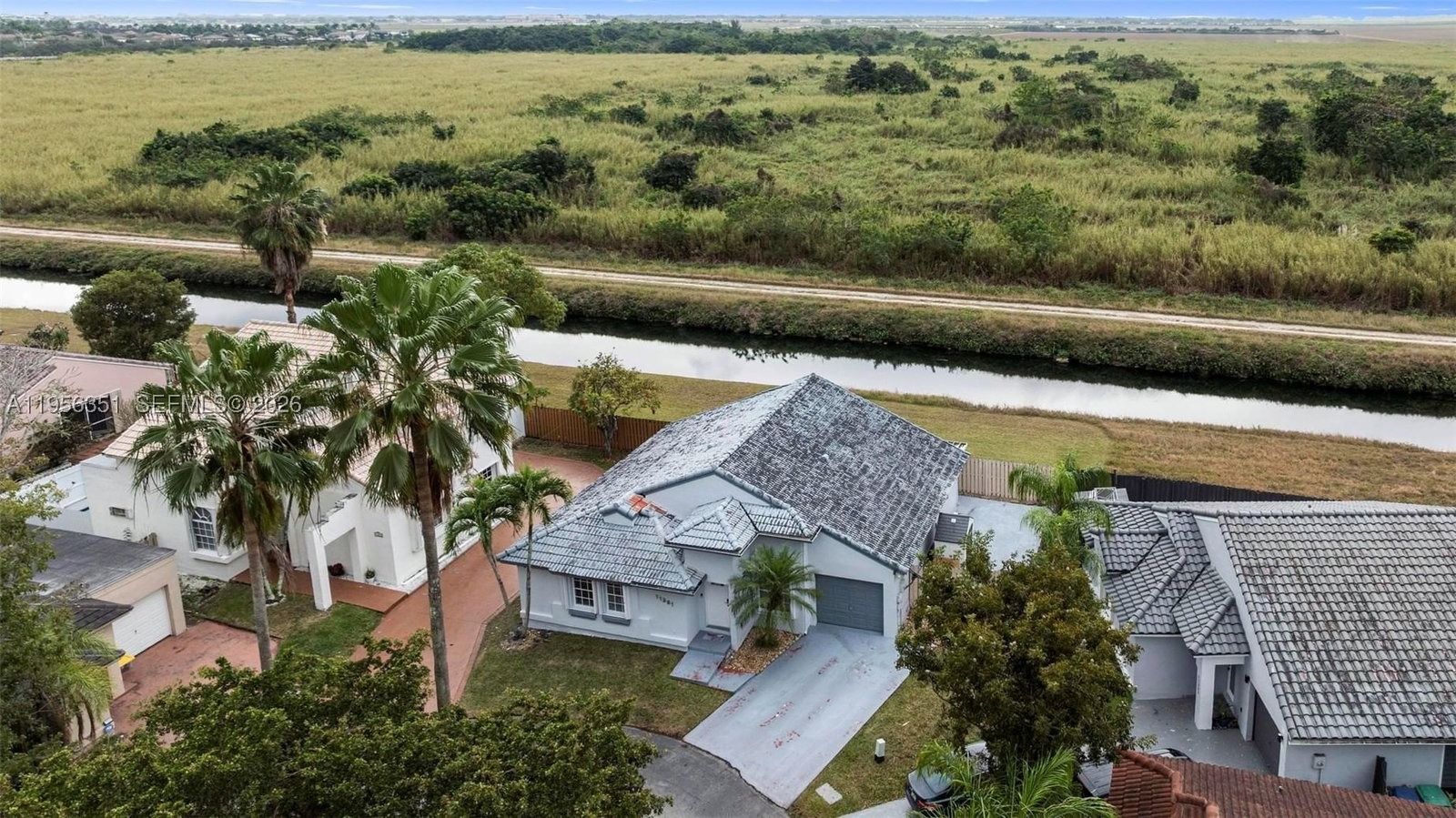 Real estate property located at 11361 160th Ct, Miami-dade, Chantarelle At The Hammoc, Miami, FL
