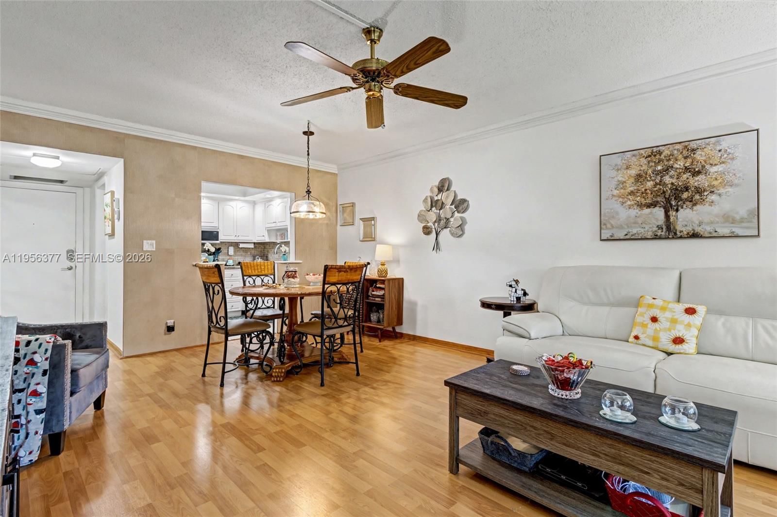 Real estate property located at 5661 2nd Ct #101, Broward, Meadows Condo, Margate, FL