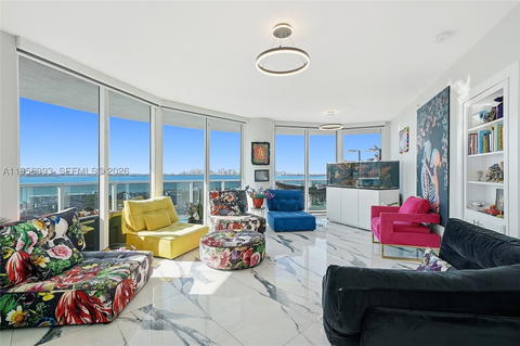 Real estate property located at 1881 79th St Cswy #1705, Miami-dade, The Bridgewater Condo, North Bay Village, FL