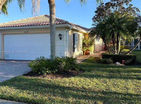 Real estate property located at 8430 Retreat Dr, Martin, The Retreat, Hobe Sound, FL